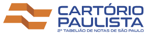 Logo Cartório Paulista