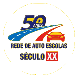 Logo Rede de Auto Escolas Século XX